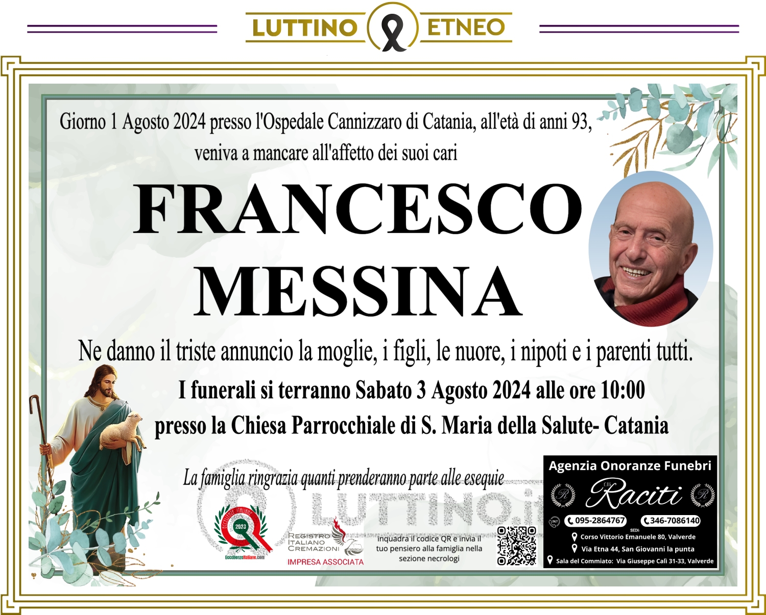 Francesco  Messina